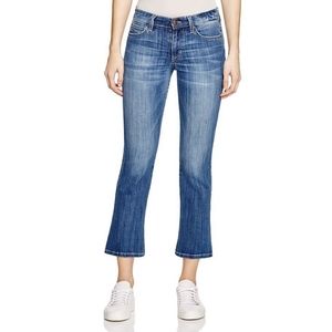 Joe's Jeans Provocature Crop Jeans